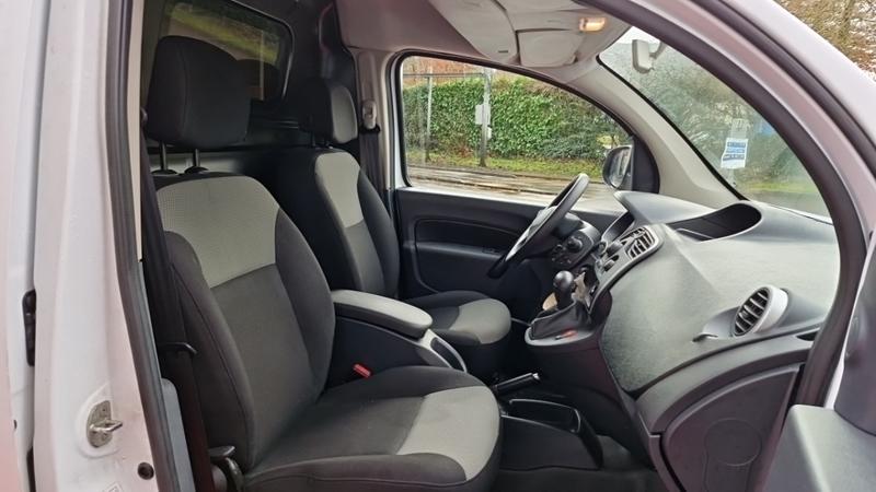 Renault Kangoo Express Tce 115 E6 Edc Extra R-Link