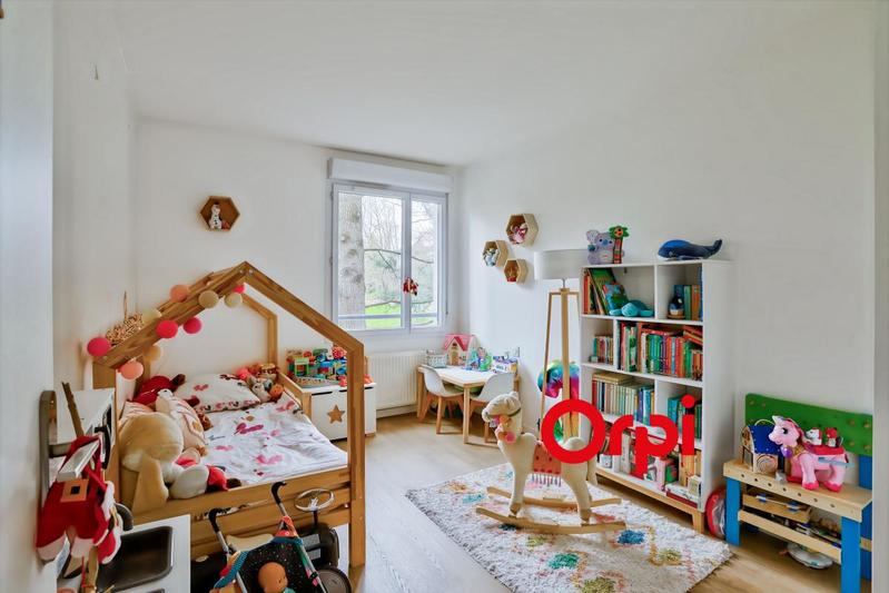 Appartement - 82 m² - 4 pièces