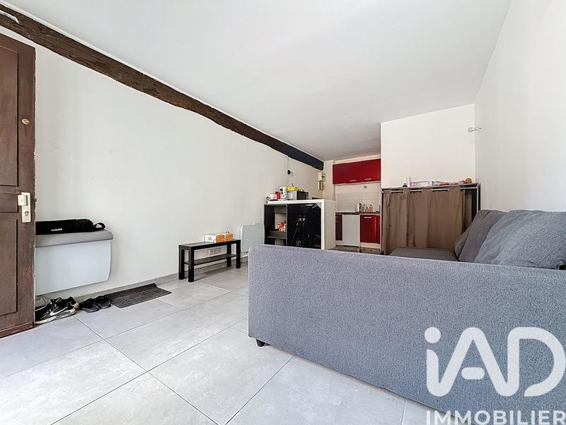 Appartement - 24 m² - 1 pièce