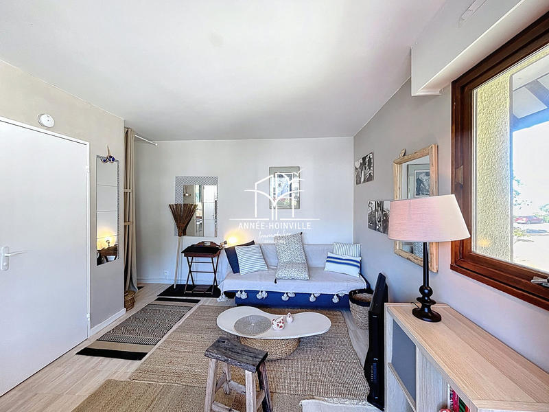 Appartement - 21 m² - 1 pièce