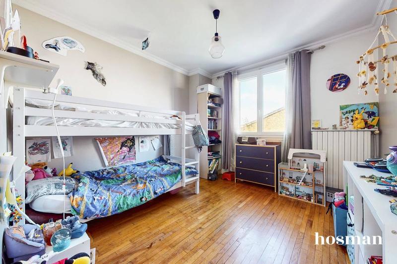 Maison - 90 m² - 4 pièces