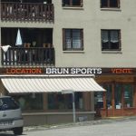 Brun sports