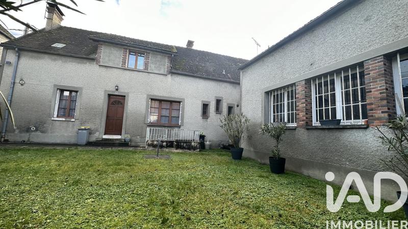Maison de village - 106 m² - 4 pièces