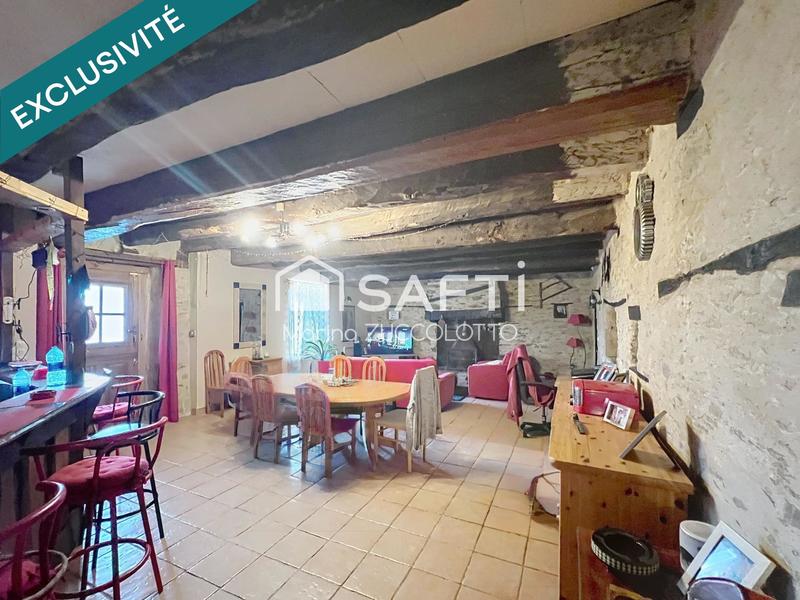 Maison - 174 m² - 4 pièces