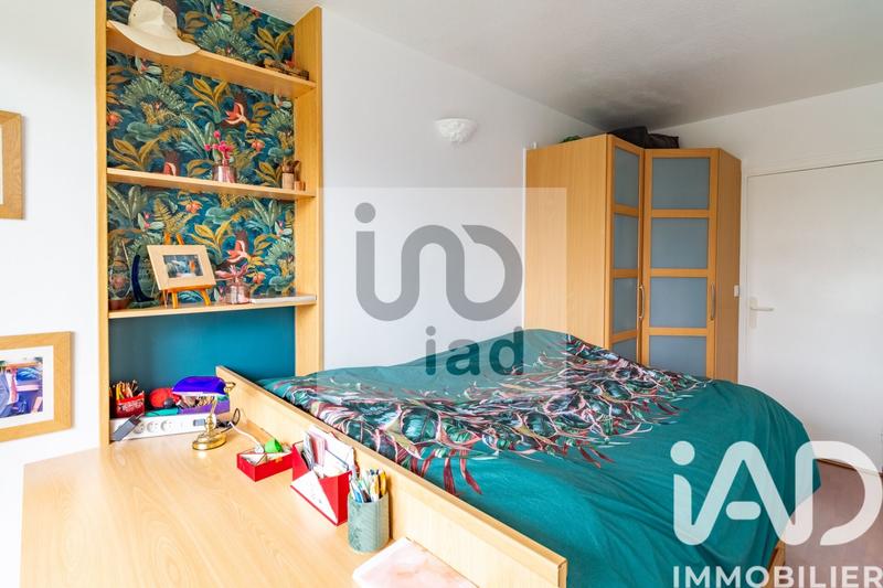 Appartement - 90 m² - 5 pièces