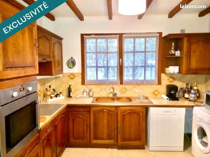 Maison - 77 m² - 4 pièces