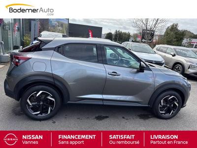 Nissan Juke Dig-T 114 Tekna