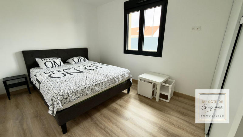 Maison - 124 m² - 6 pièces