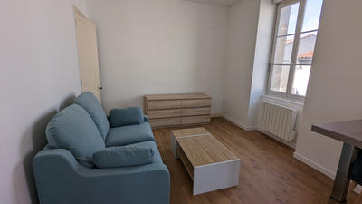 Appartement - 43 m² - 2 pièces