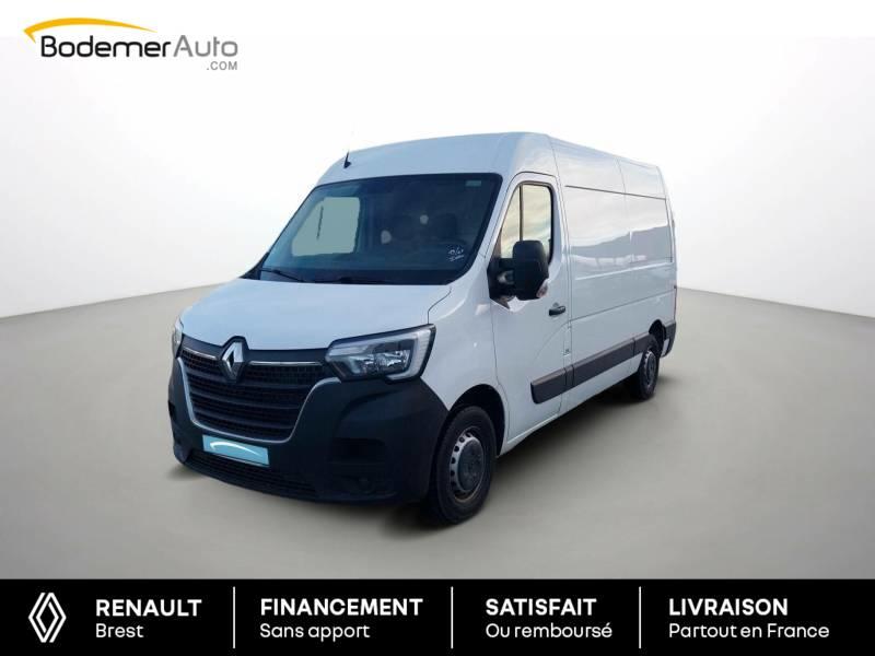 Renault Master Fourgon Fgn Trac F3500 L2h2 Blue Dci 135 Confort