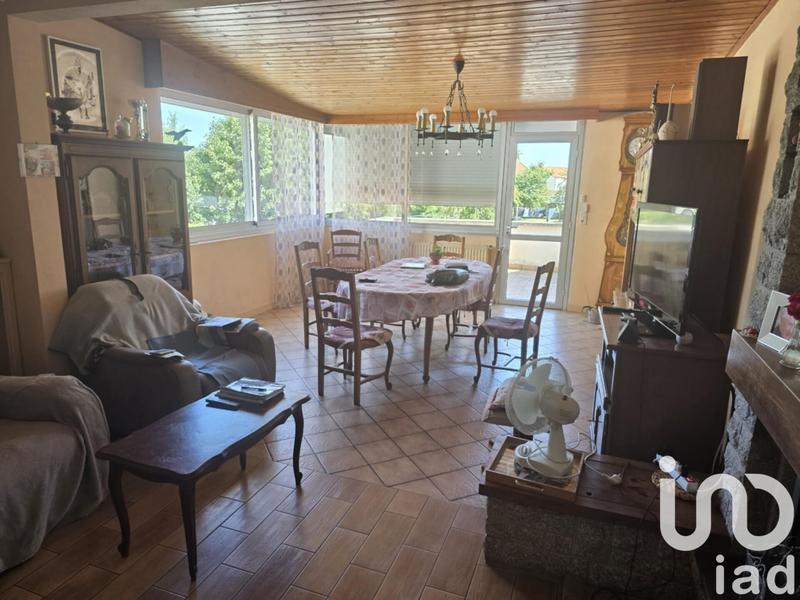 Maison - 120 m² - 5 pièces