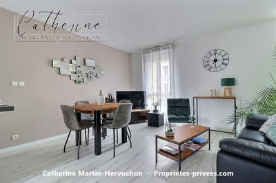 Appartement - 68 m² - 3 pièces