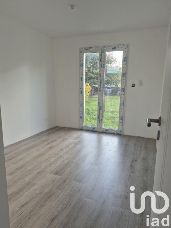 Maison - 99 m² - 4 pièces