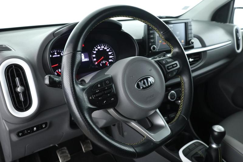 Kia Picanto 1.2 X Line 84 ch