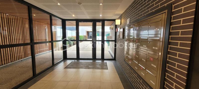 Appartement - 41 m² - 2 pièces