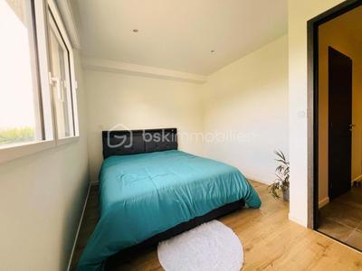 Appartement - 48 m² - 2 pièces