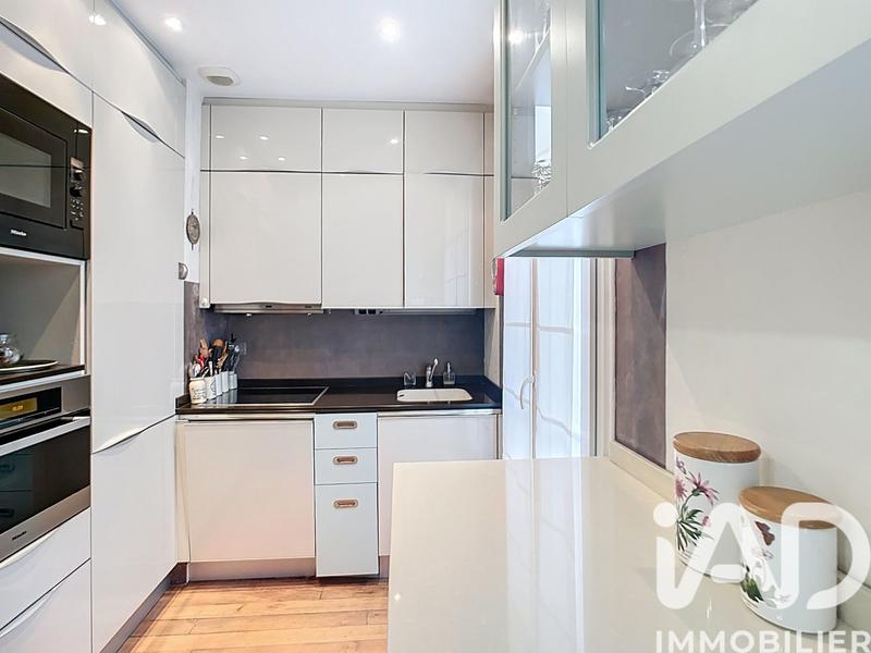 Duplex - 75 m² - 4 pièces