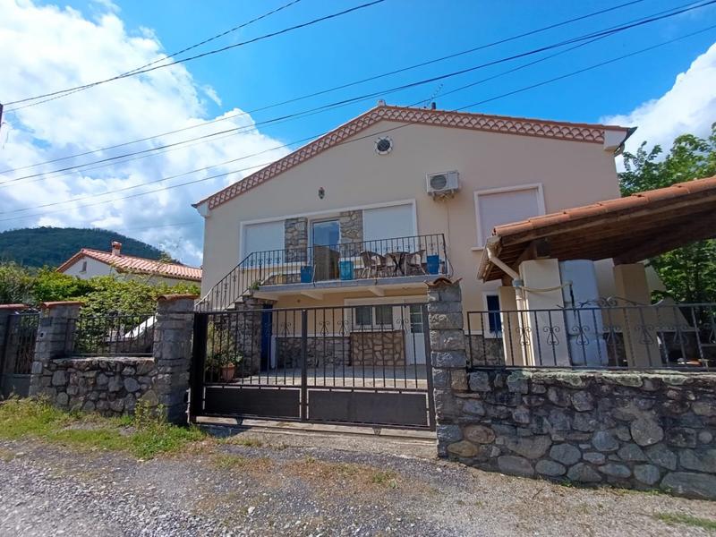 Maison - 170 m² - 7 pièces