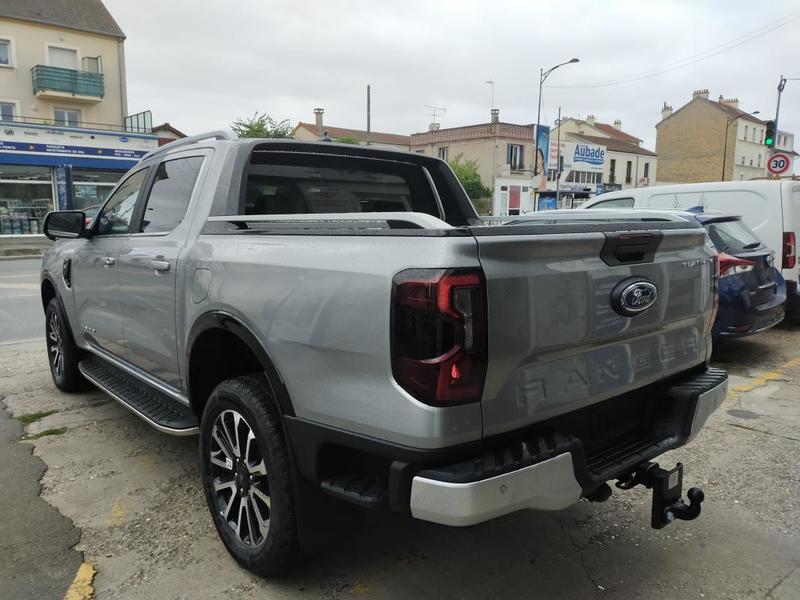 Ford Ranger 3.0 V6 Ecoblue 240 Platinum
