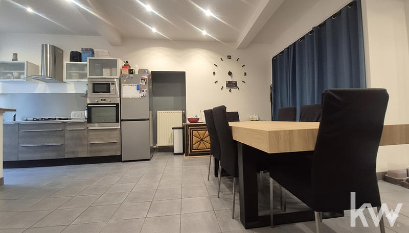Appartement - 61 m² - 2 pièces