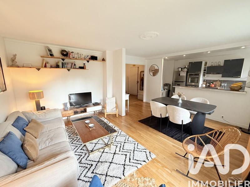 Appartement - 73 m² - 3 pièces