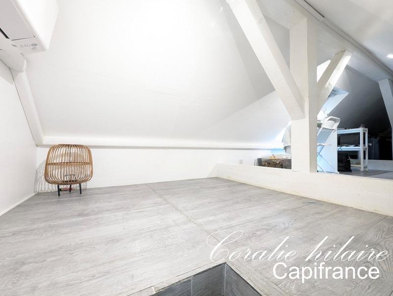 Maison - 95 m² - 5 pièces