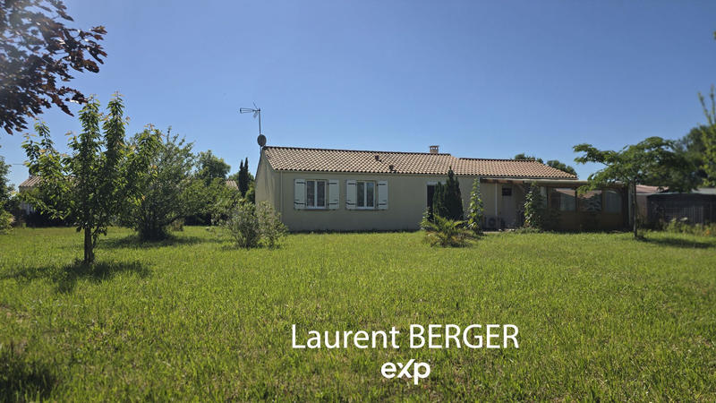Viager - Maison - 85 m² - 5 pièces