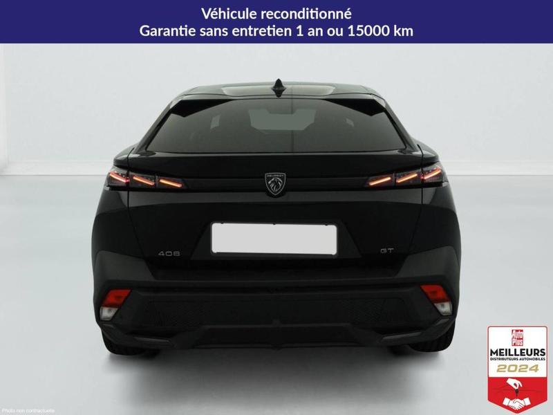 Peugeot 408 Hybrid 145 e-Dcs6 Gt