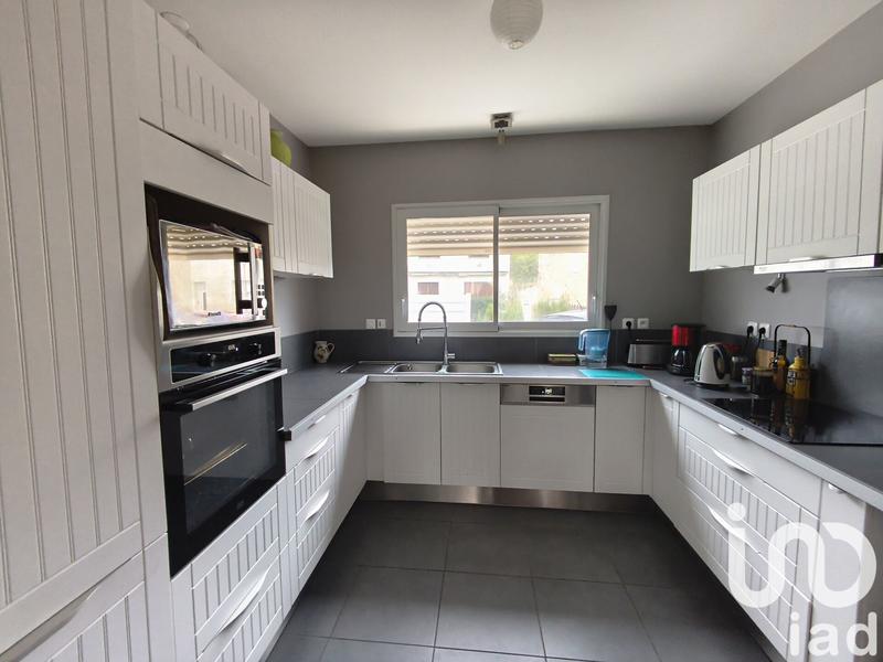 Maison de ville - 140 m² - 7 pièces