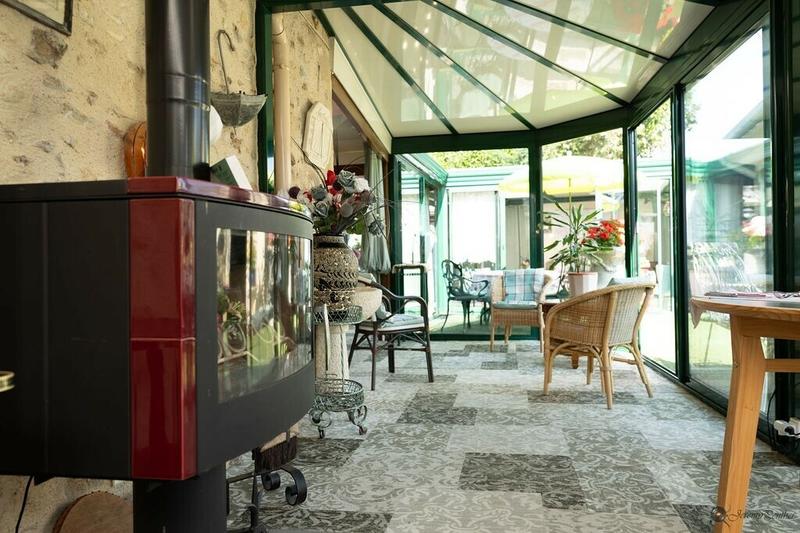 Maison - 214 m² - 6 pièces