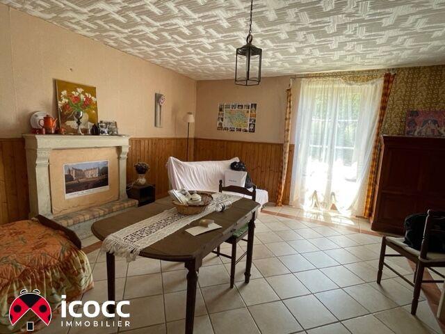 Maison en pierre - 165 m² - 6 pièces