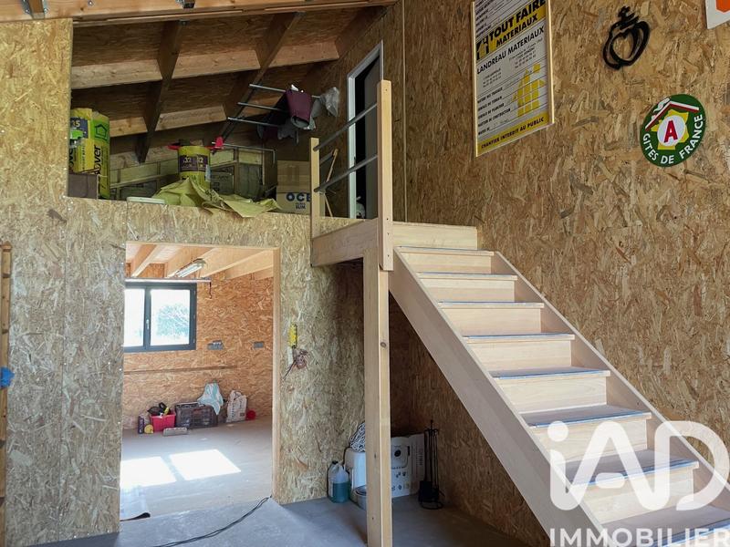 Maison - 155 m² - 6 pièces