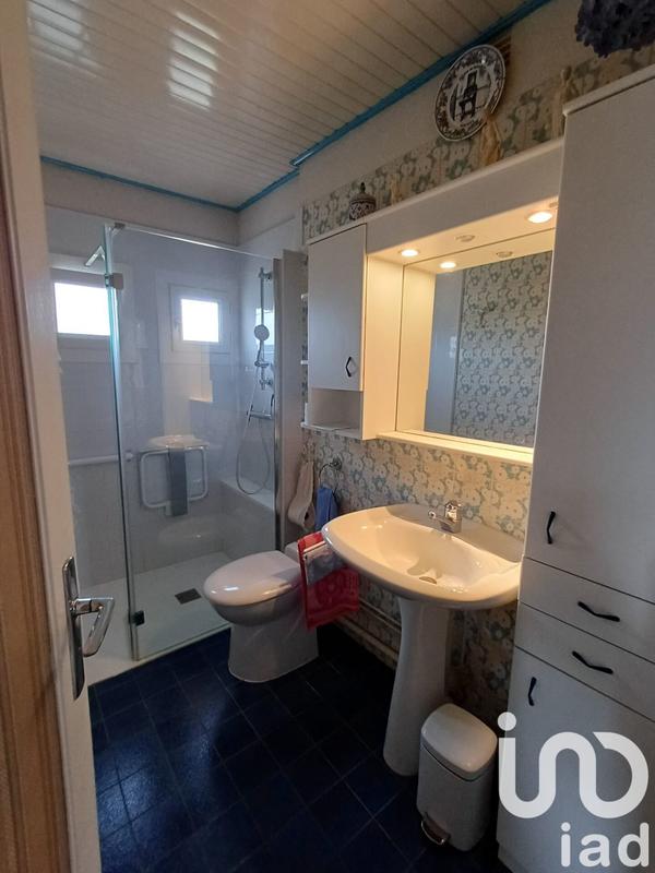 Maison - 83 m² - 5 pièces