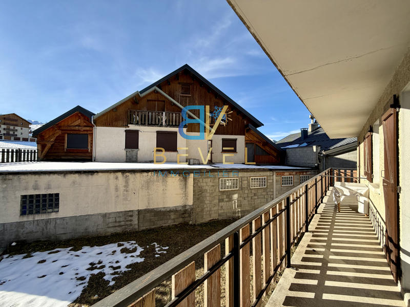 Appartement - 44 m² - 3 pièces