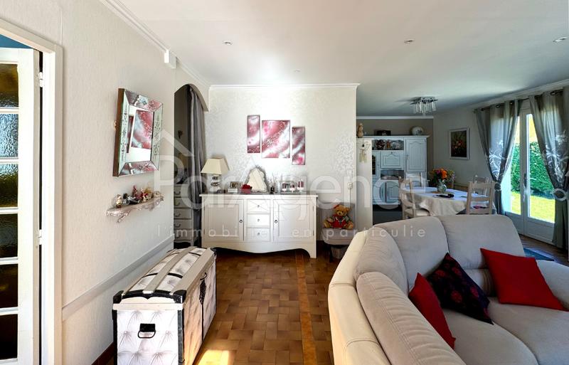 Maison - 87 m² - 3 pièces