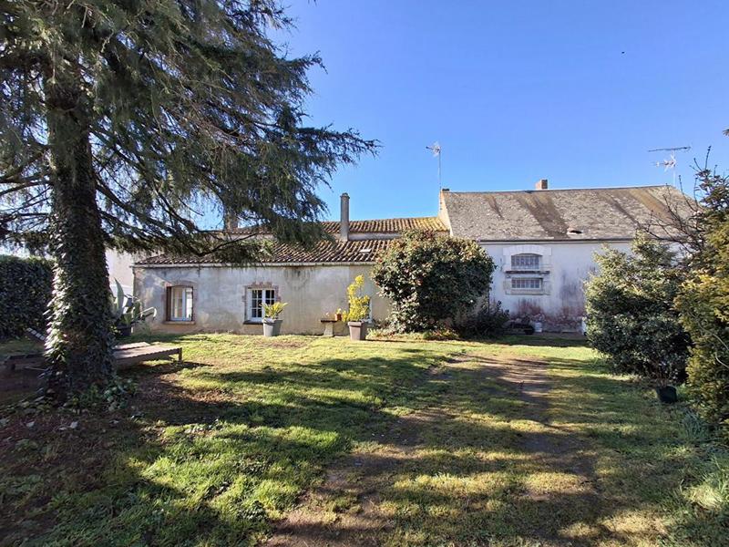 Maison - 154 m² - 8 pièces