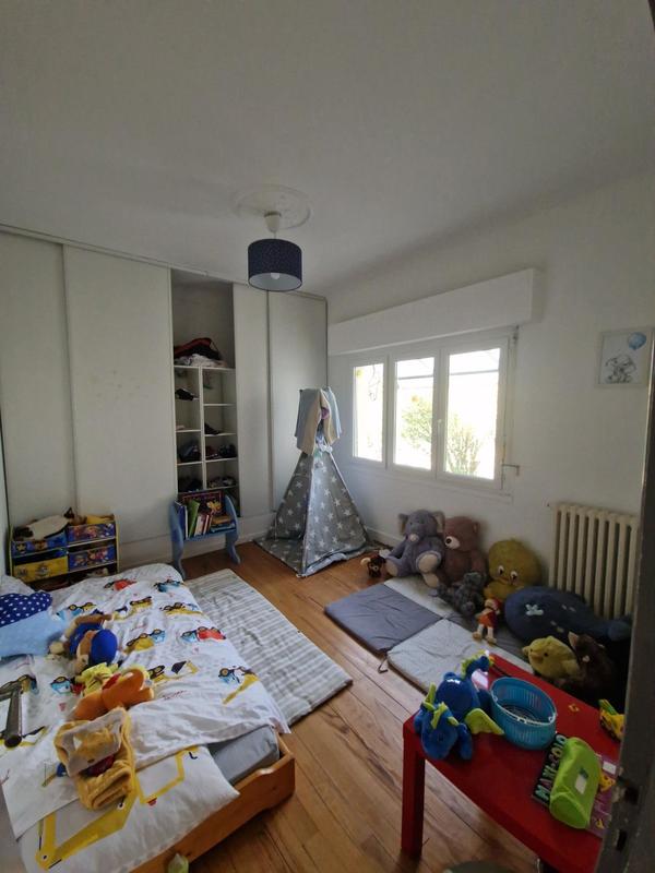 Maison - 152 m² - 6 pièces