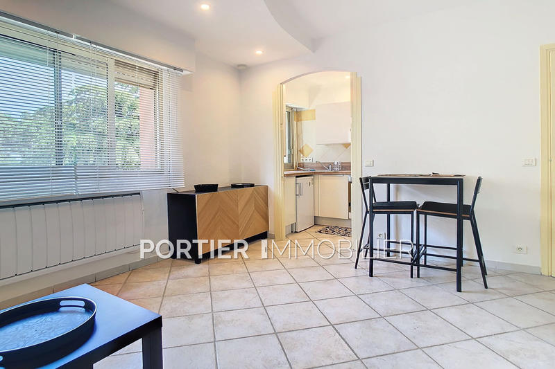 Appartement - 21 m² - 1 pièce