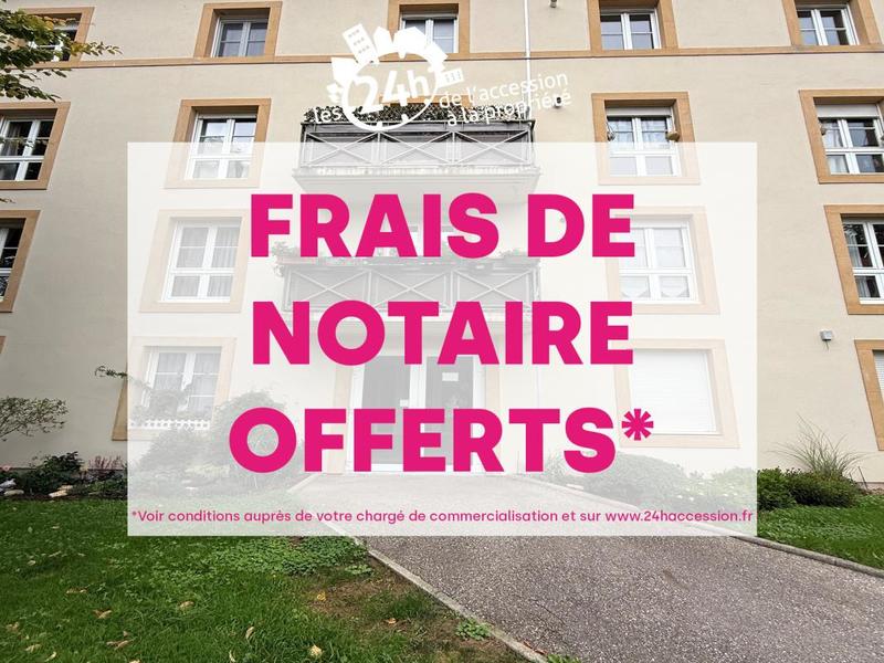 Appartement - 88 m² - 4 pièces