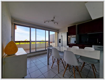 Appartement - 63 m² - 5 pièces