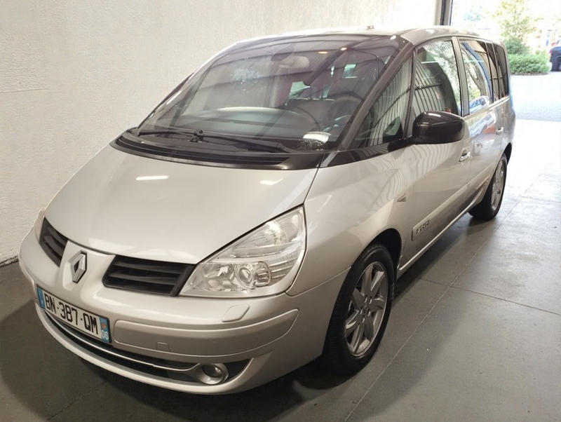 Renault Espace IV 2.0 Dci 150 25th Euro 5