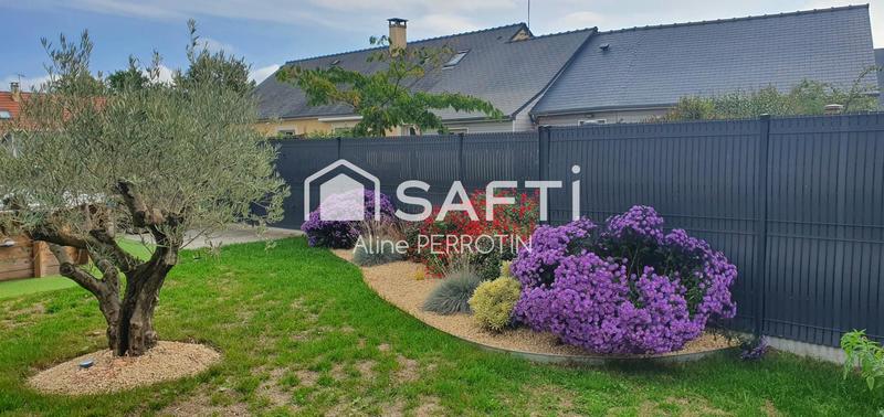 Maison - 129 m² - 6 pièces