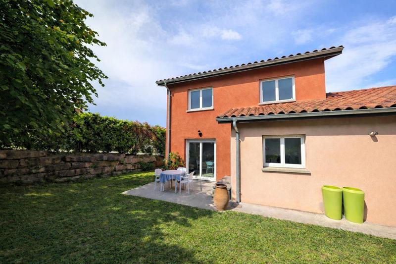 Maison - 116 m² - 5 pièces