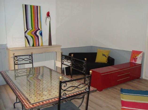 Appartement - 32 m² - 1 pièce