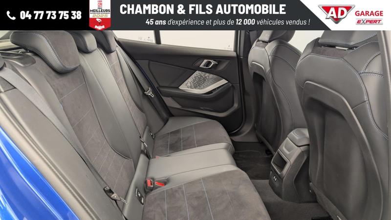 Bmw Série 1 F70 120d 163 ch Dkg7 m Sport