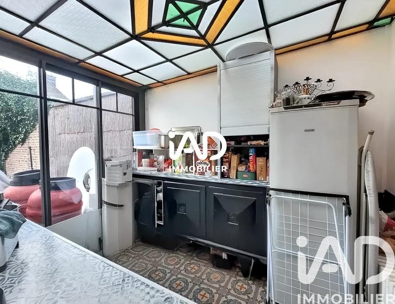 Maison - 121 m² - 5 pièces