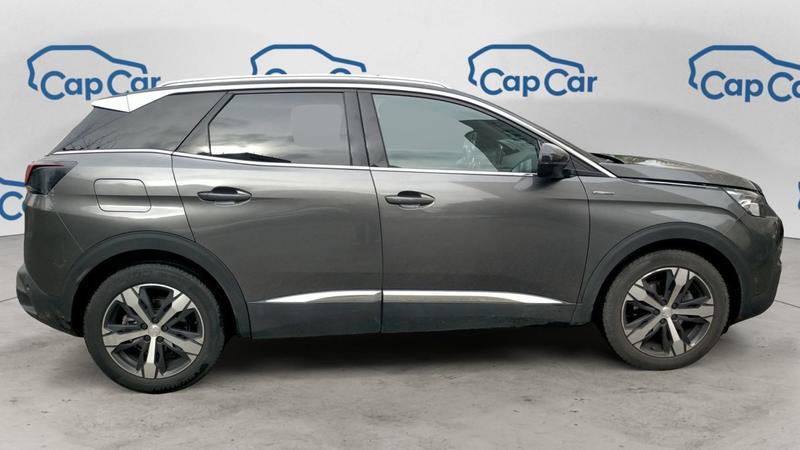Peugeot 3008 II 2.0 BlueHDi 180 Eat8 Gt Line - Automatique