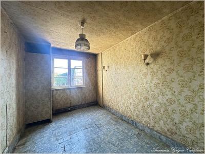 Maison - 60 m² - 3 pièces