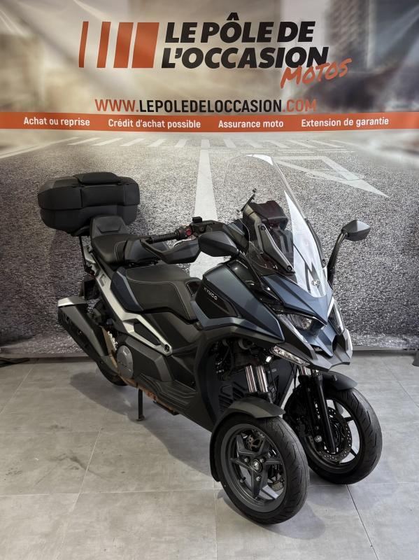 Kymco Cv3 - Cv3 550 - 550 Cv3