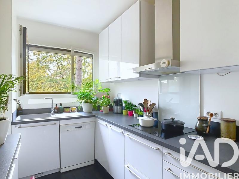 Appartement - 88 m² - 4 pièces